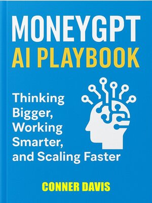 cover image of MoneyGPT AI Playbook